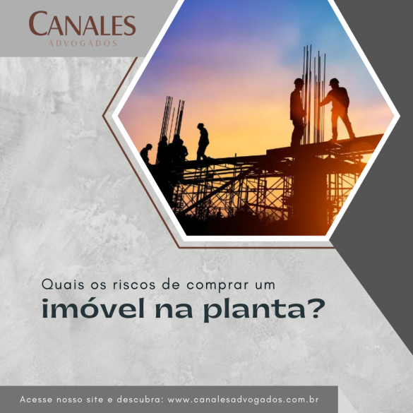 Quais os riscos de comprar um imóvel na planta?